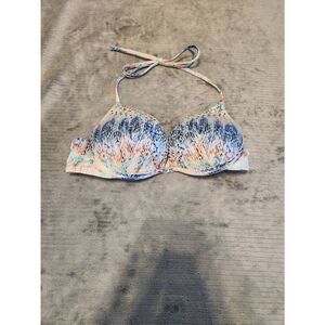 Victoria's Secret The Hottie Halter Bikini Top – Size 32B